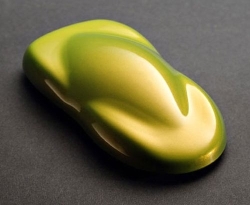 KANDY BASECOAT-LIME GOLD